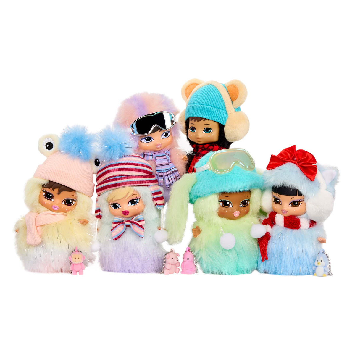 Bratz Bratziez Wintertime Wonderland Seriez Blind Box