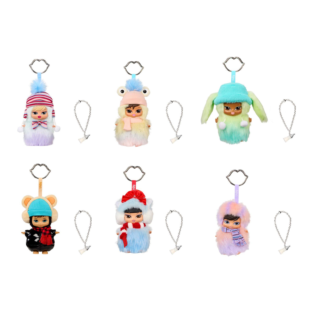 Bratz Bratziez Wintertime Wonderland Seriez Blind Box