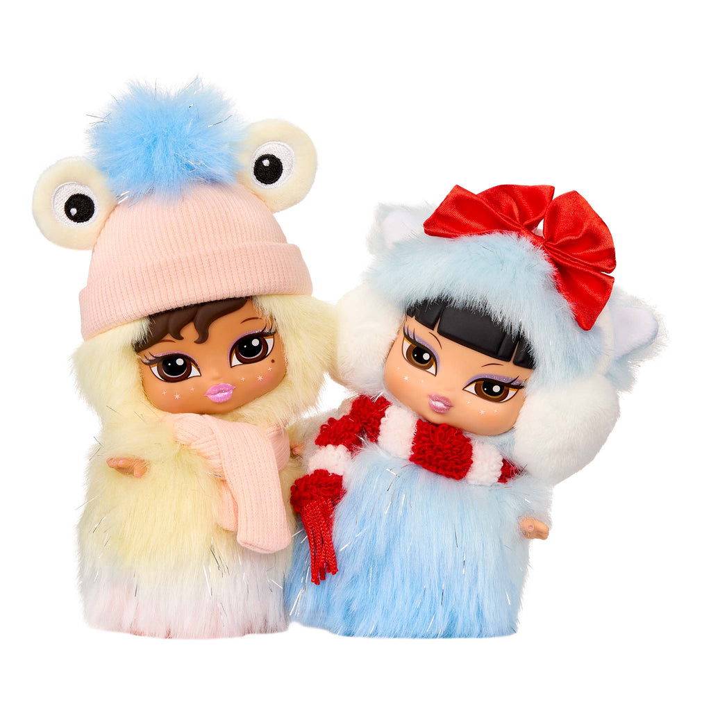 Bratz Bratziez Wintertime Wonderland Seriez Blind Box