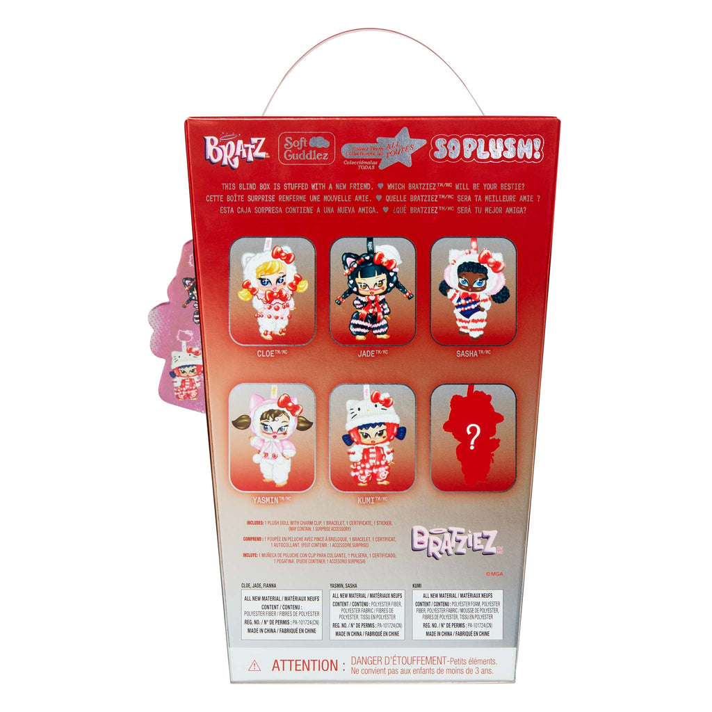 Bratz Bratziez x Hello Kitty® Blind Box