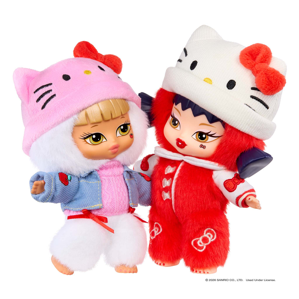 Bratz Bratziez x Hello Kitty® Blind Box