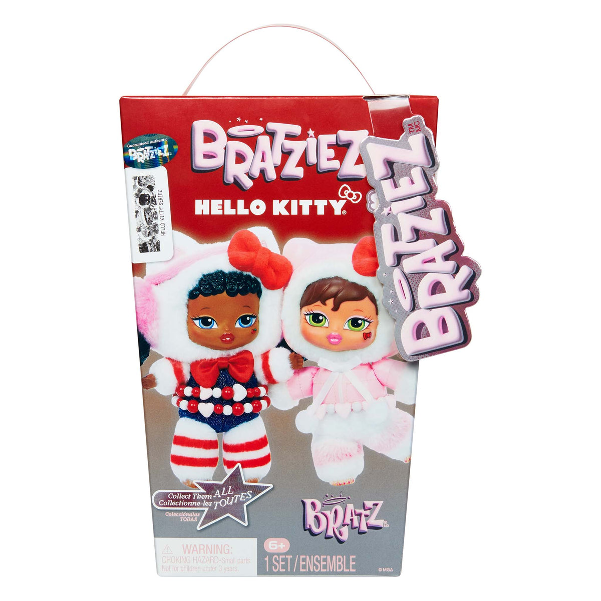 Bratz Bratziez x Hello Kitty® Blind Box