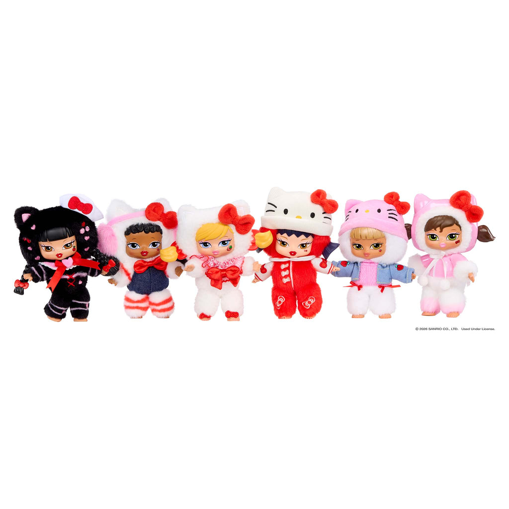 Bratz Bratziez x Hello Kitty® Blind Box