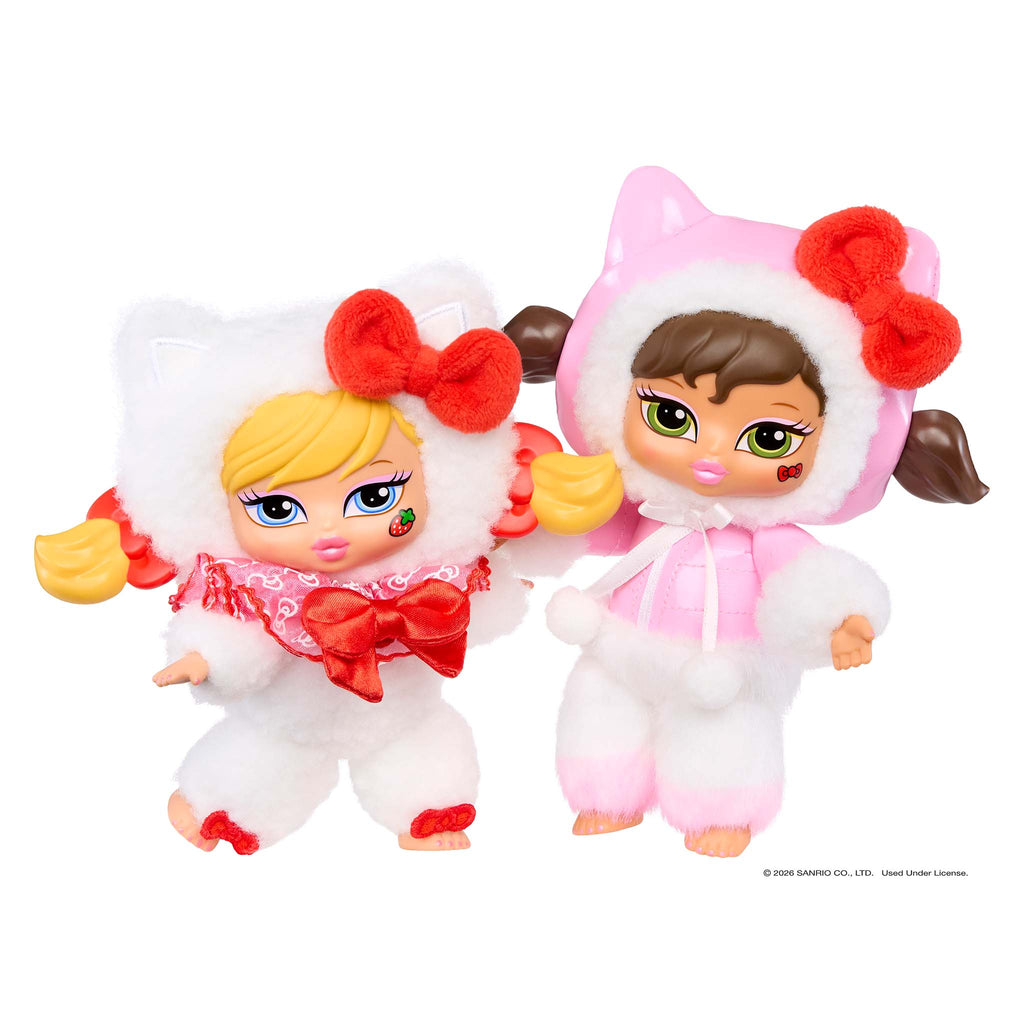 Bratz Bratziez x Hello Kitty® Blind Box