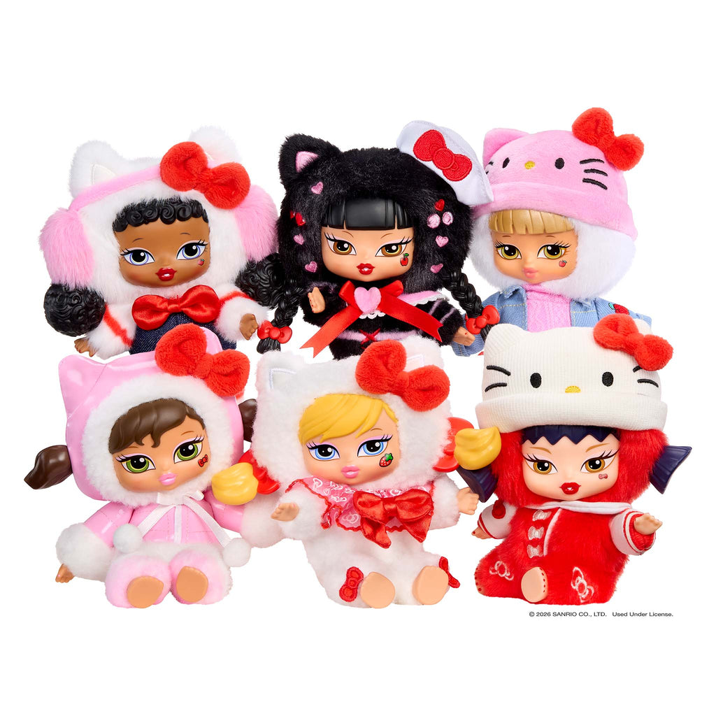 Bratz Bratziez x Hello Kitty® Blind Box