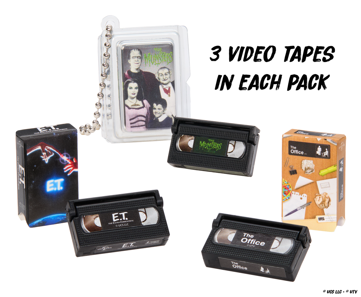 MGA's Miniverse Real TV Videos