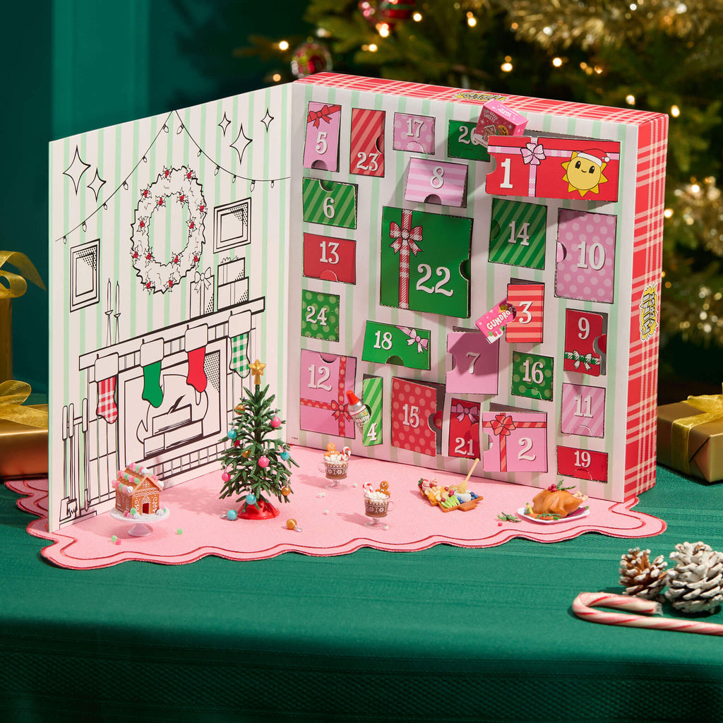 MGA's Miniverse Make It Mini Holiday Advent Calendar