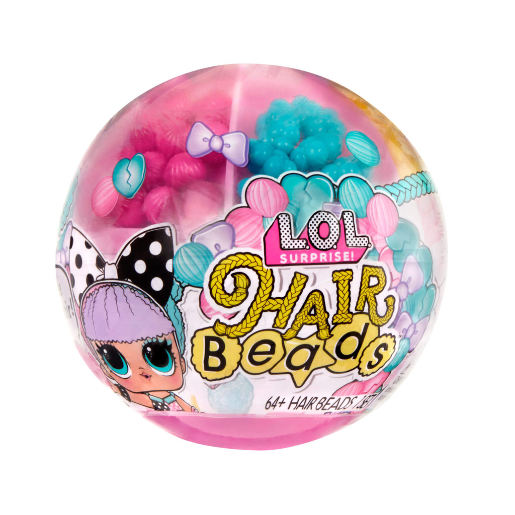 LOL Surprise Hair Beads Tots