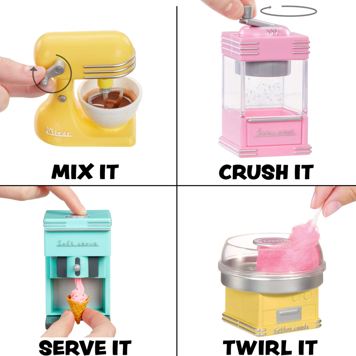 MGA's Miniverse Make It Mini Appliances Series 2