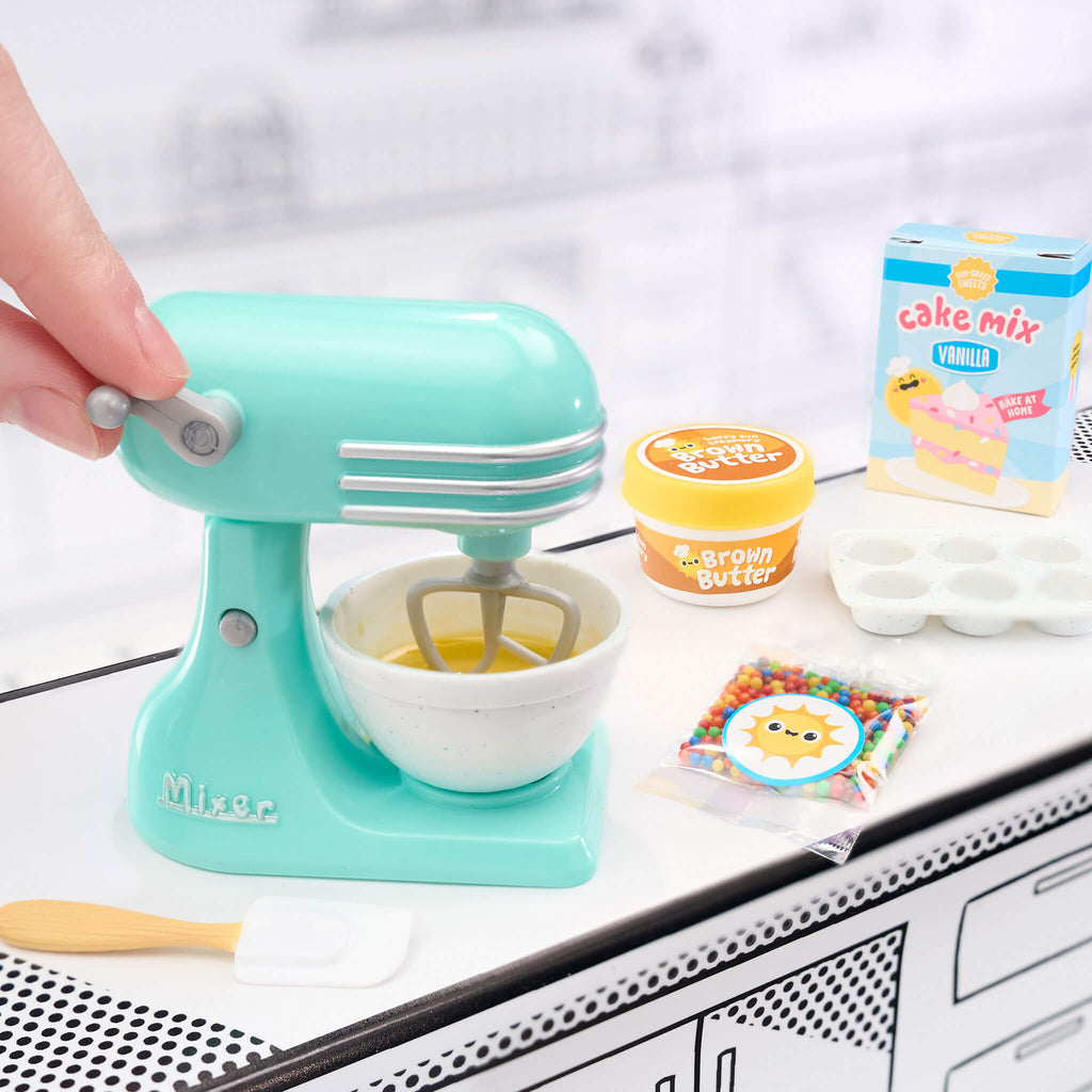 MGA's Miniverse Make It Mini Appliances Series 2