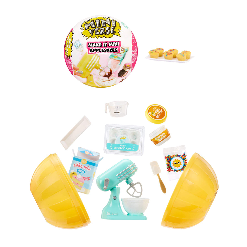 MGA's Miniverse Make It Mini Appliances Series 2