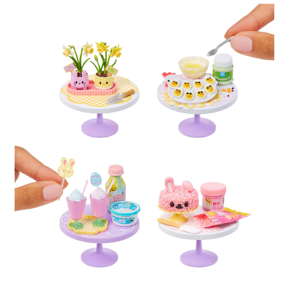 MGA's Miniverse Make It Mini Spring Theme