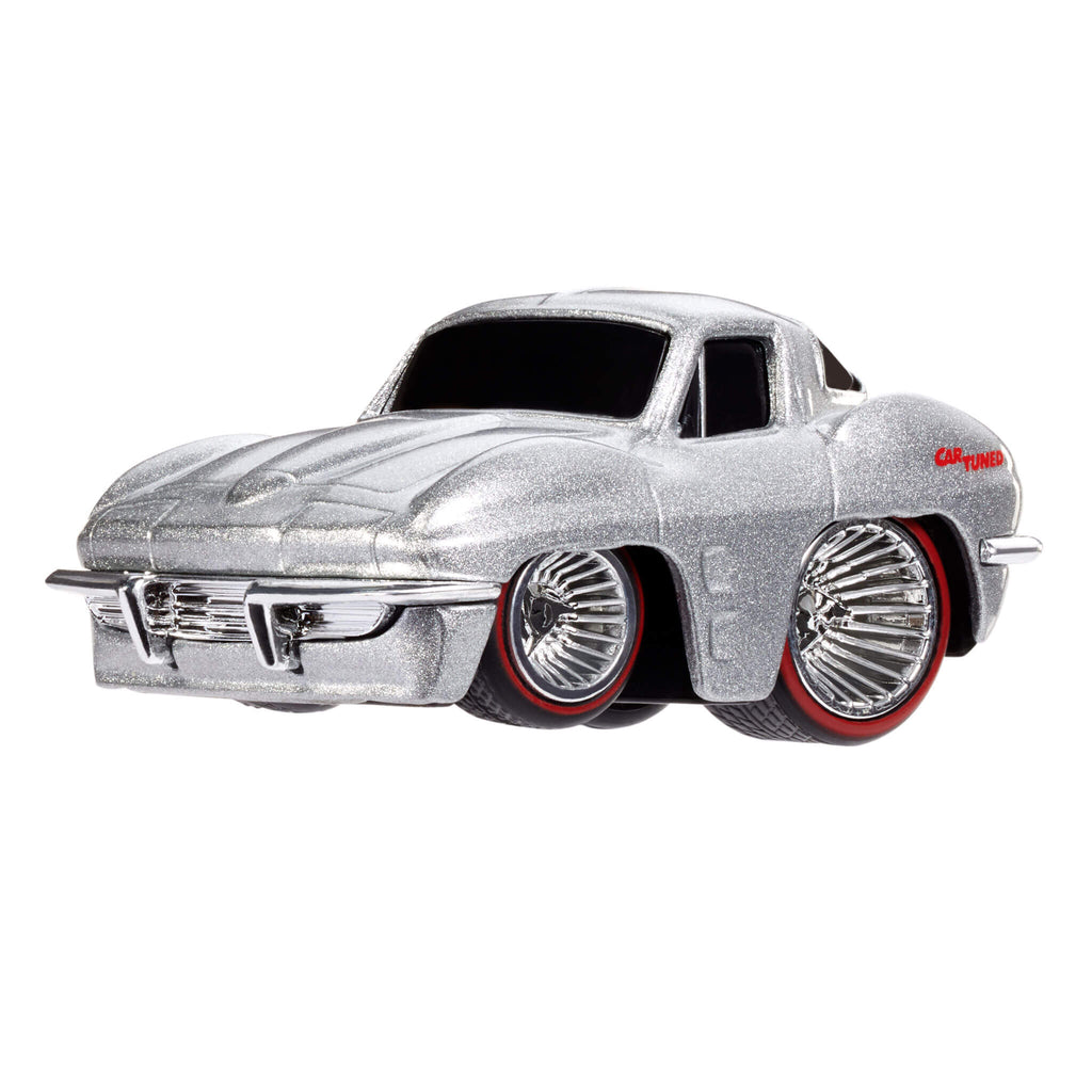 CarTuned Series 5 - 1963 Chevy Corvette (Classics) Diecast Vehicle