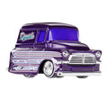 CarTuned Series 5 - 1957 GMC Panel Van (Lowrider) Diecast Vehicle