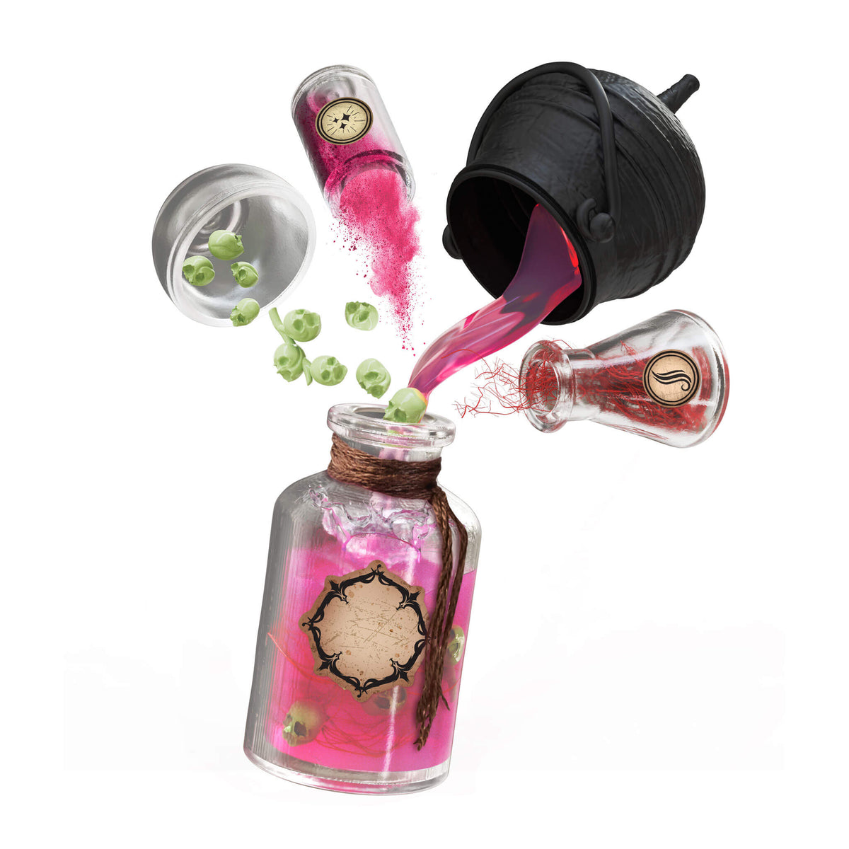MGA's Miniverse Make It Mini Potions Class Harry Potter™ Mini Collectibles