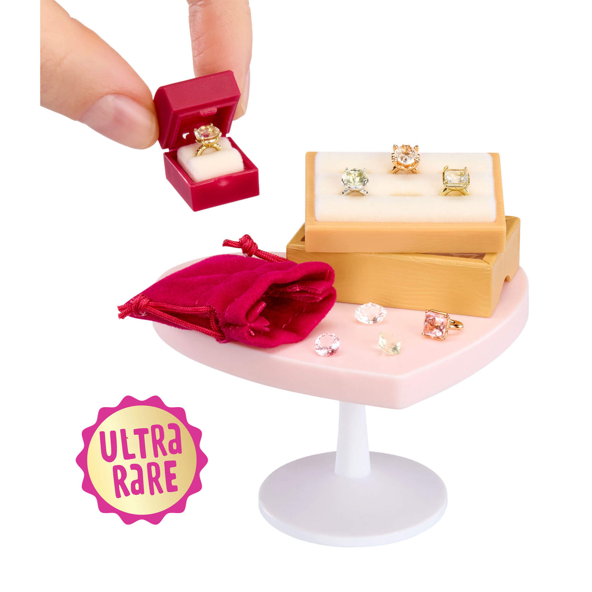 MGA's Miniverse Make It Mini Valentine's Mini Collectibles 2026