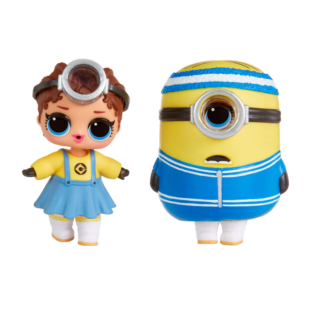 LOL Surprise Loves Minions Tots