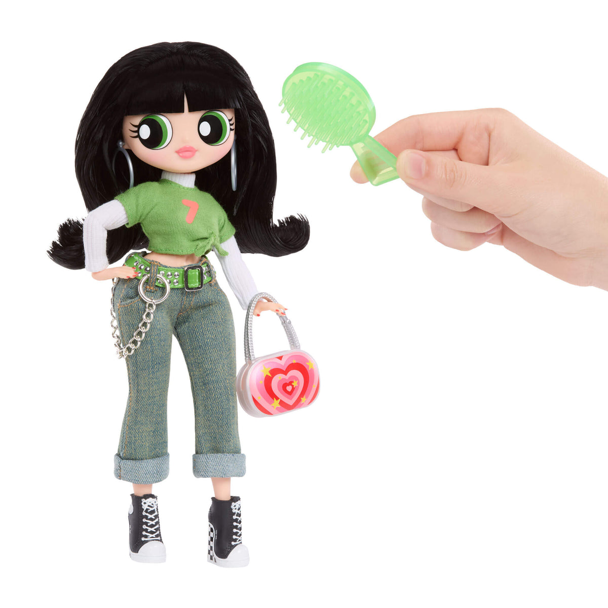 LOL Surprise OMG Powerpuff Girls Doll - Buttercup