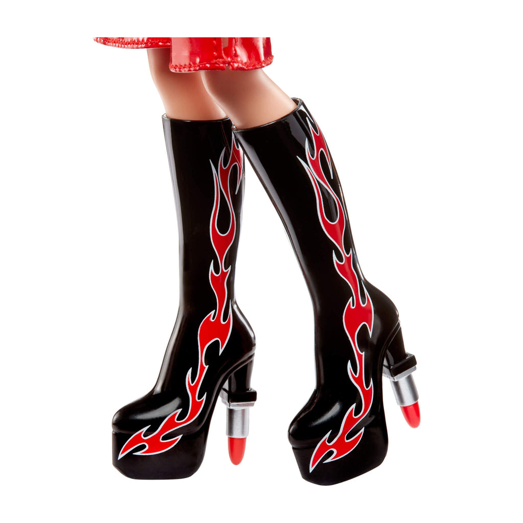 Bratz Scorchin' Doll - Jade