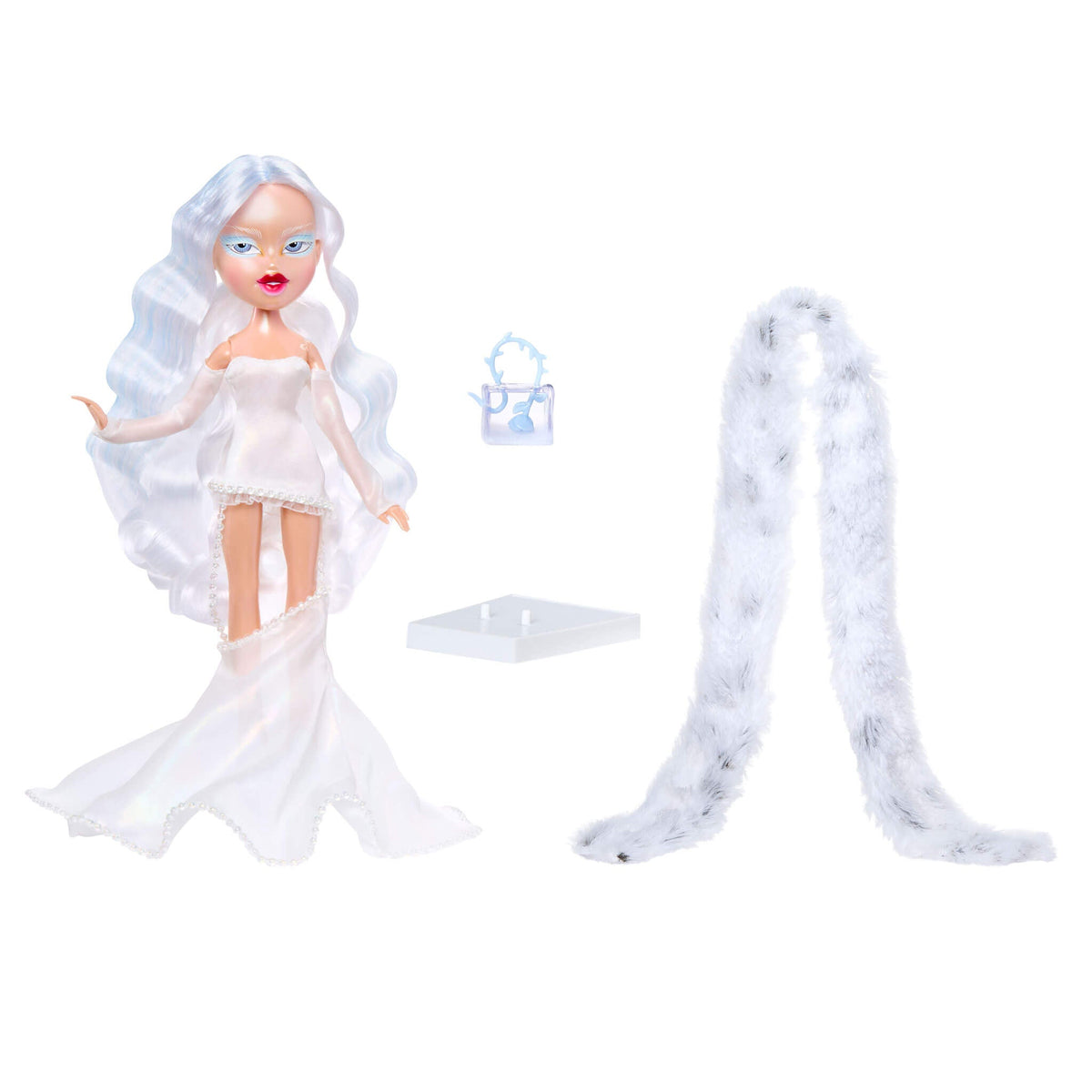 Bratz Holidayz Frosty Nightz Collector Doll