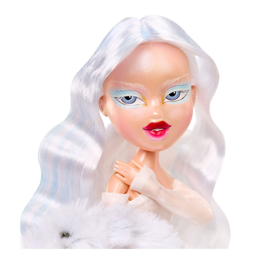 Bratz Holidayz Frosty Nightz Collector Doll