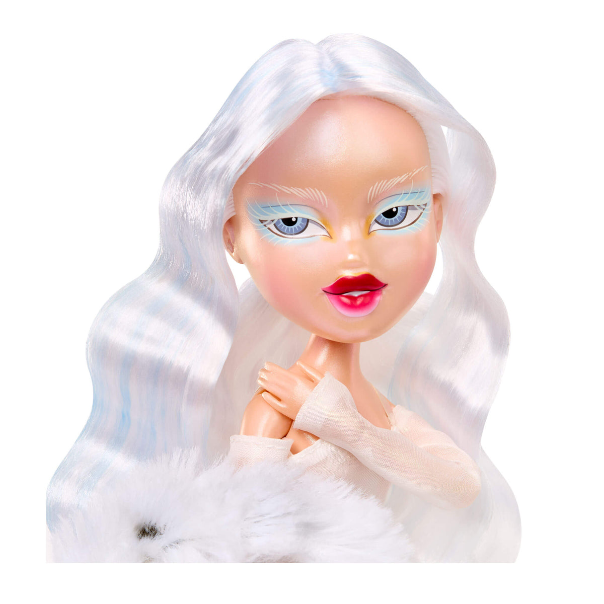Bratz Holidayz Frosty Nightz Collector Doll