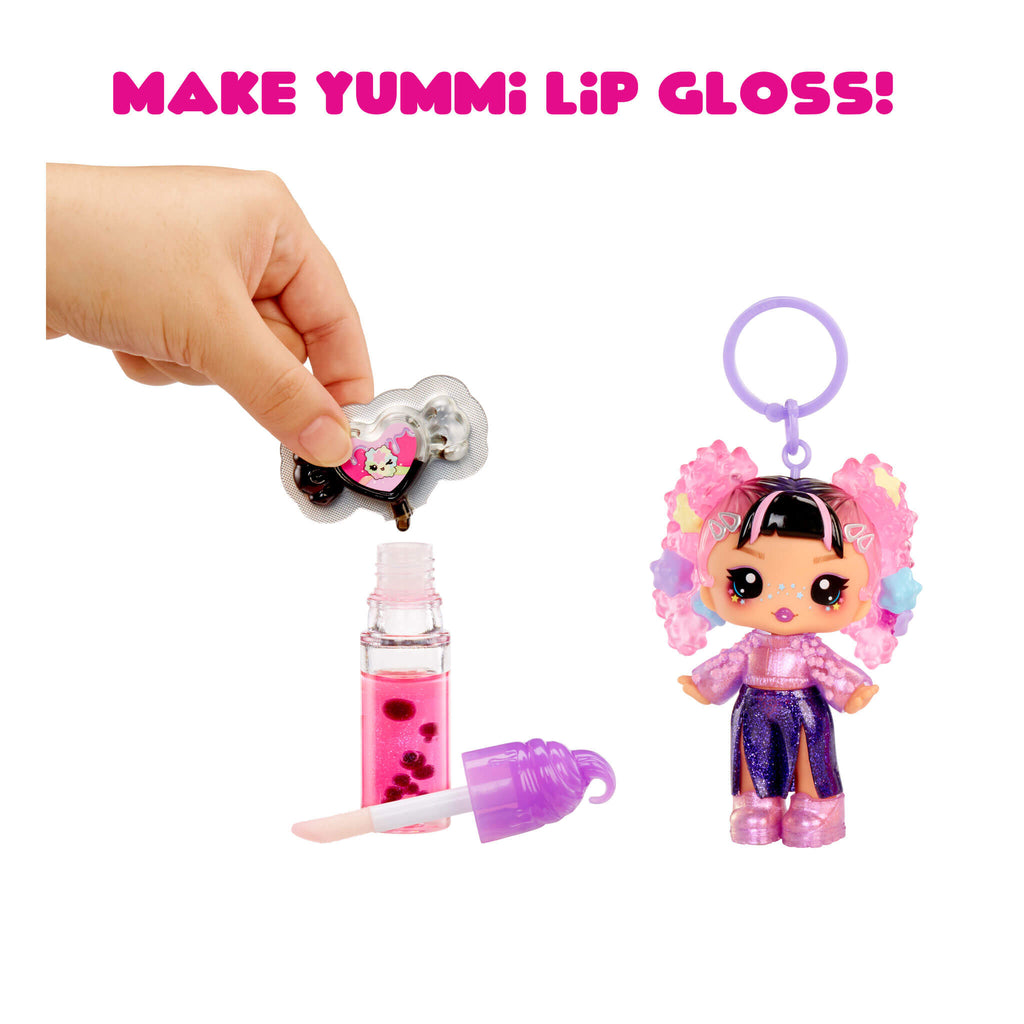 Yummiland Lip Gloss Doll: Sour Sweeties - Astrid Stars