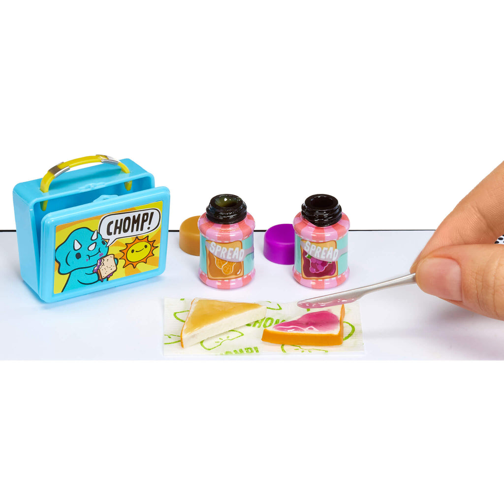 MGA's Miniverse Make It Mini Cafe Series 5 Mini Collectibles