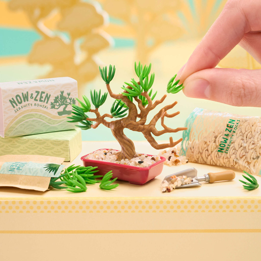 MGA's Miniverse Make It Mini Nature Series 3 Mini Collectibles