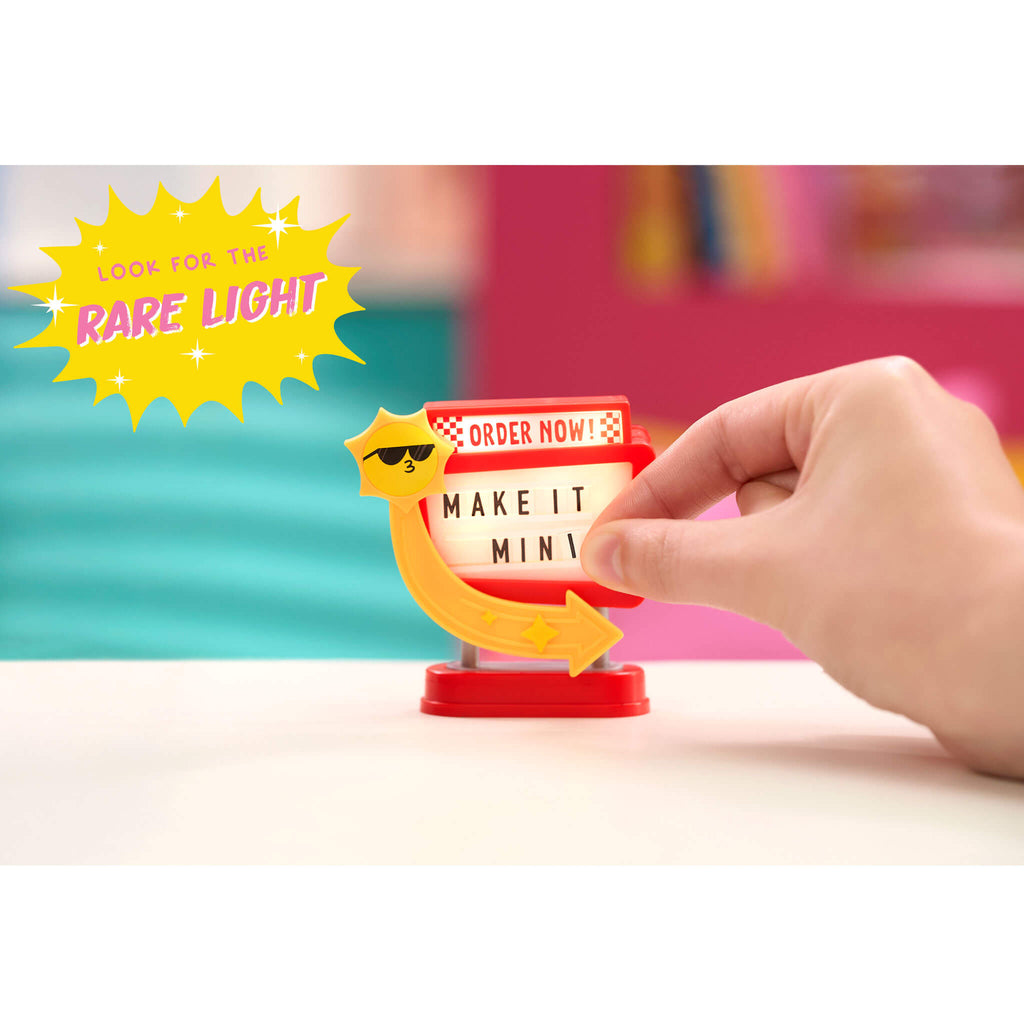 MGA's Miniverse Make It Mini Spaces Furniture Mini Collectables