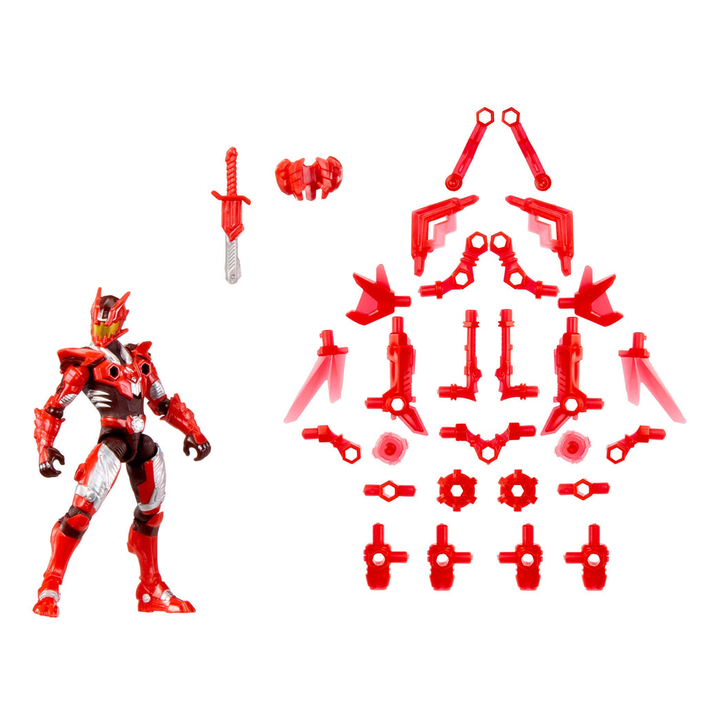Armorsaurs T-Rex Pilot (Liam Roberts) 3.75-Inch Action Figure