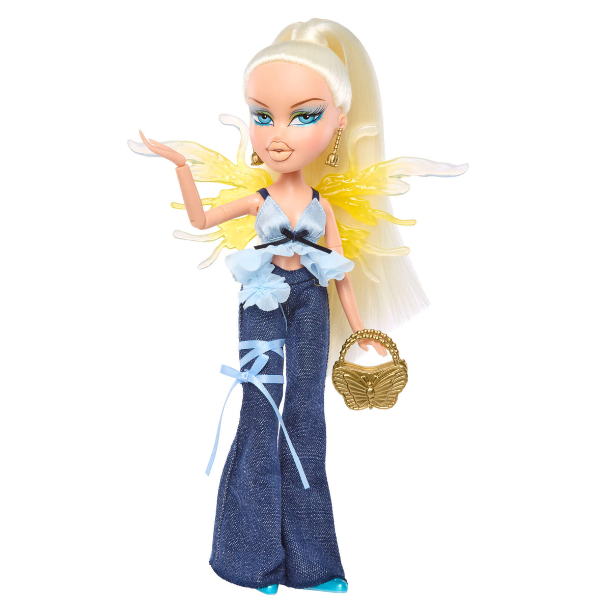 Bratz Fashion Pixiez Reimagined Doll- Cloe