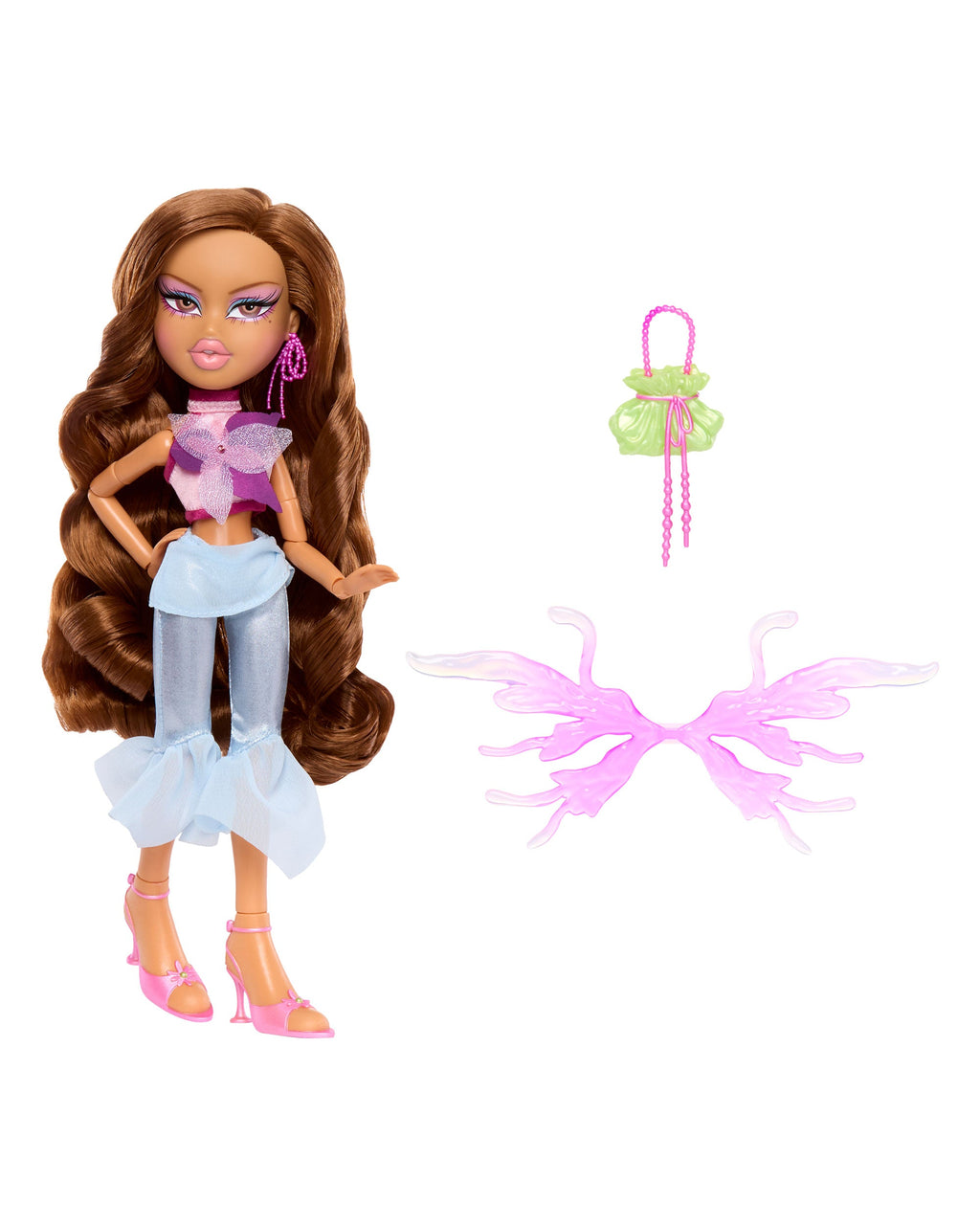 Bratz Fashion Pixiez Reimagined Doll - Yasmin