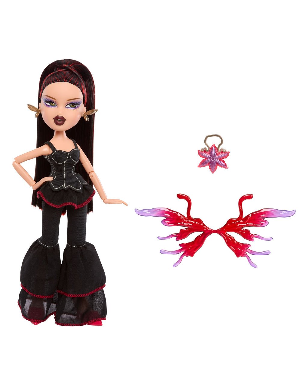 Bratz Fashion Pixiez Reimagined Doll-Lina
