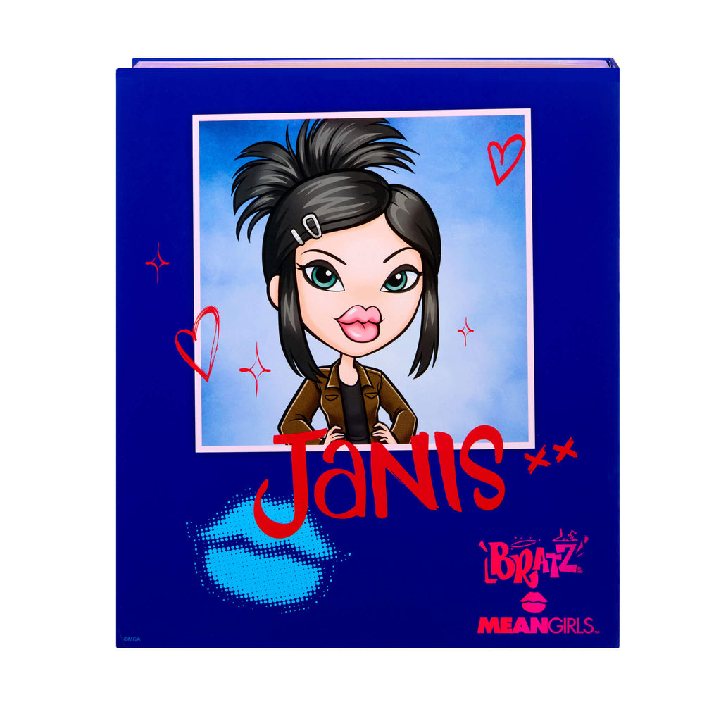 Bratz x Mean Girls Spring Fling Collector Doll - Janis