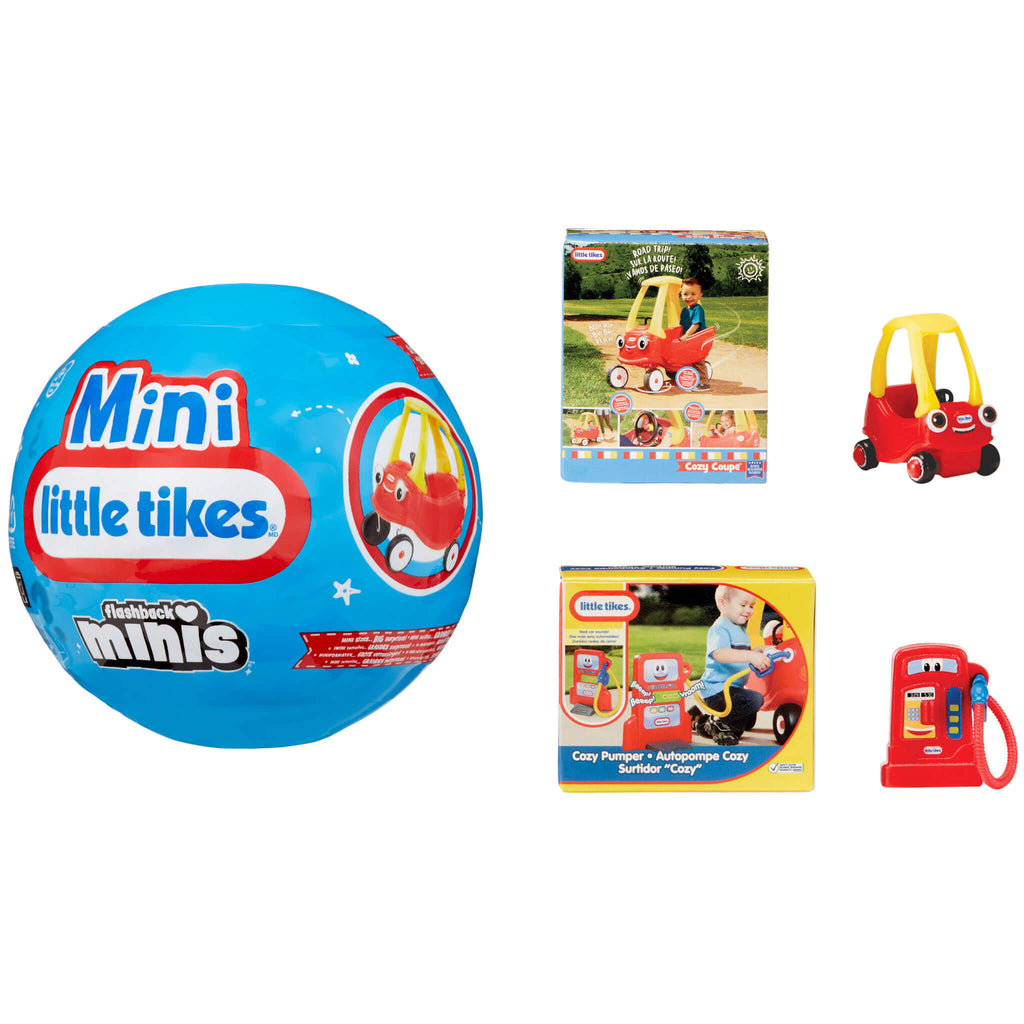 MGA's Miniverse - Little Tikes Minis