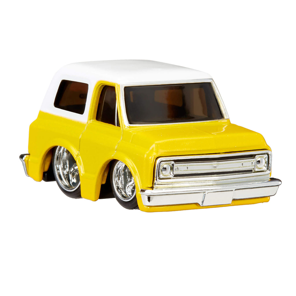 CarTuned Series 2 - 1969 Chevy K5 Blazer (Custom) Diecast Vehicle