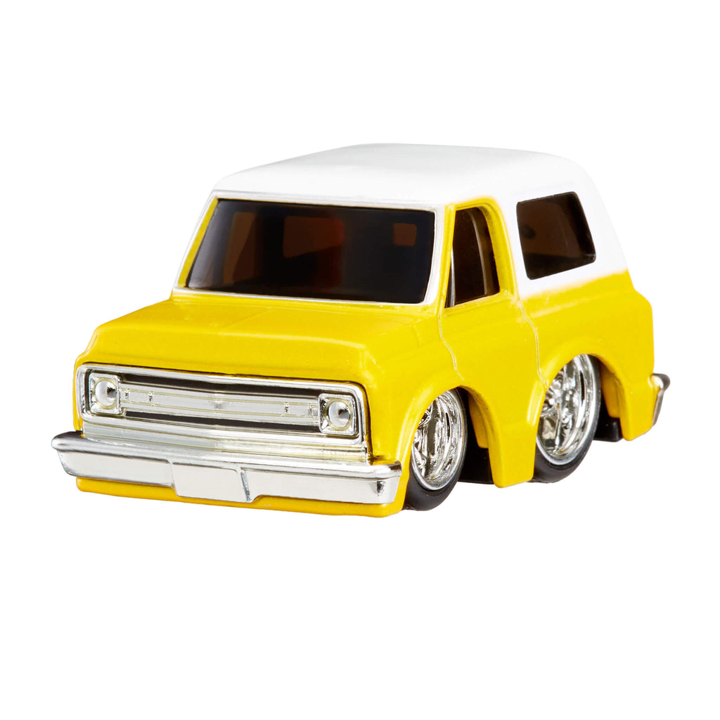 CarTuned Series 2 - 1969 Chevy K5 Blazer (Custom) Diecast Vehicle
