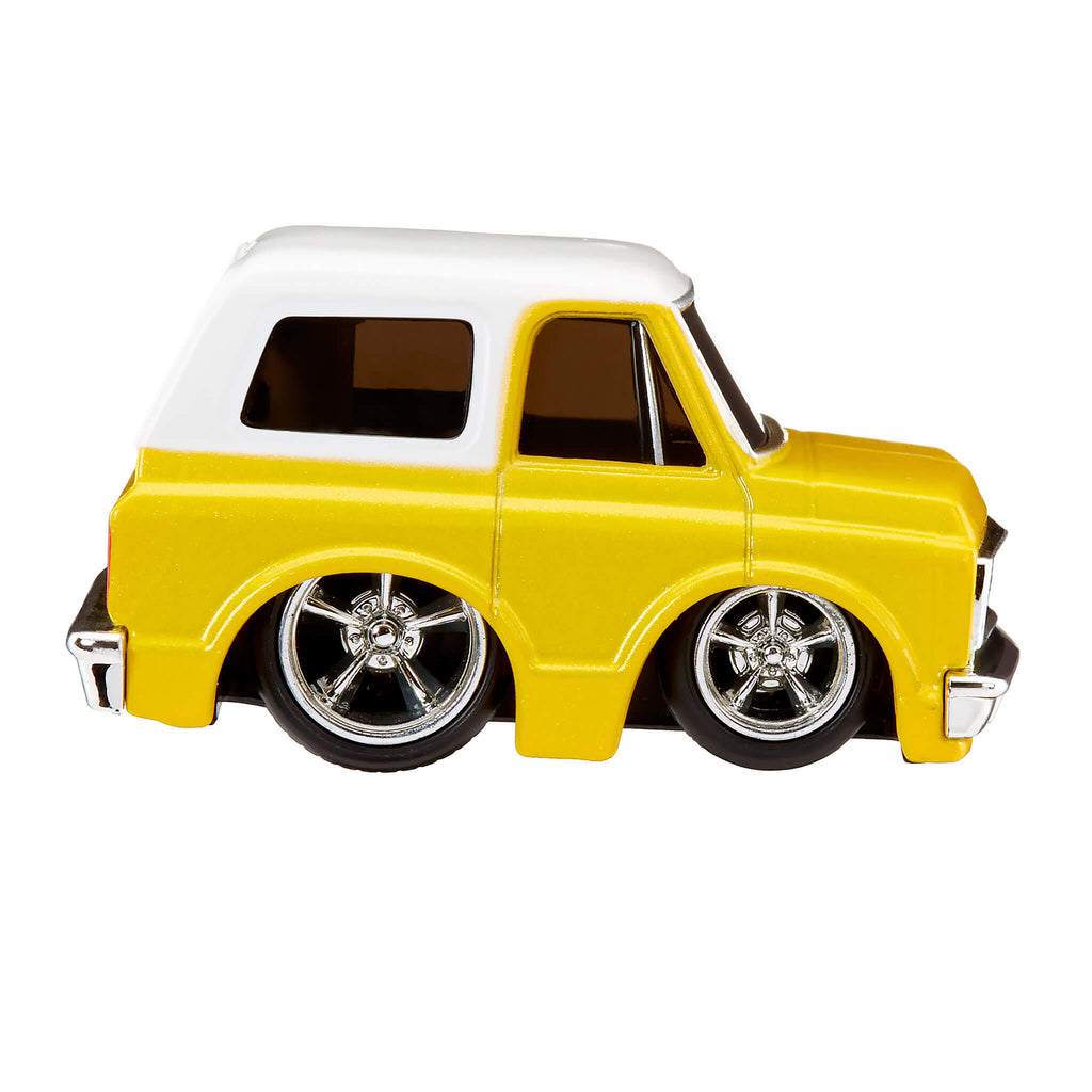 CarTuned Series 2 - 1969 Chevy K5 Blazer (Custom) Diecast Vehicle