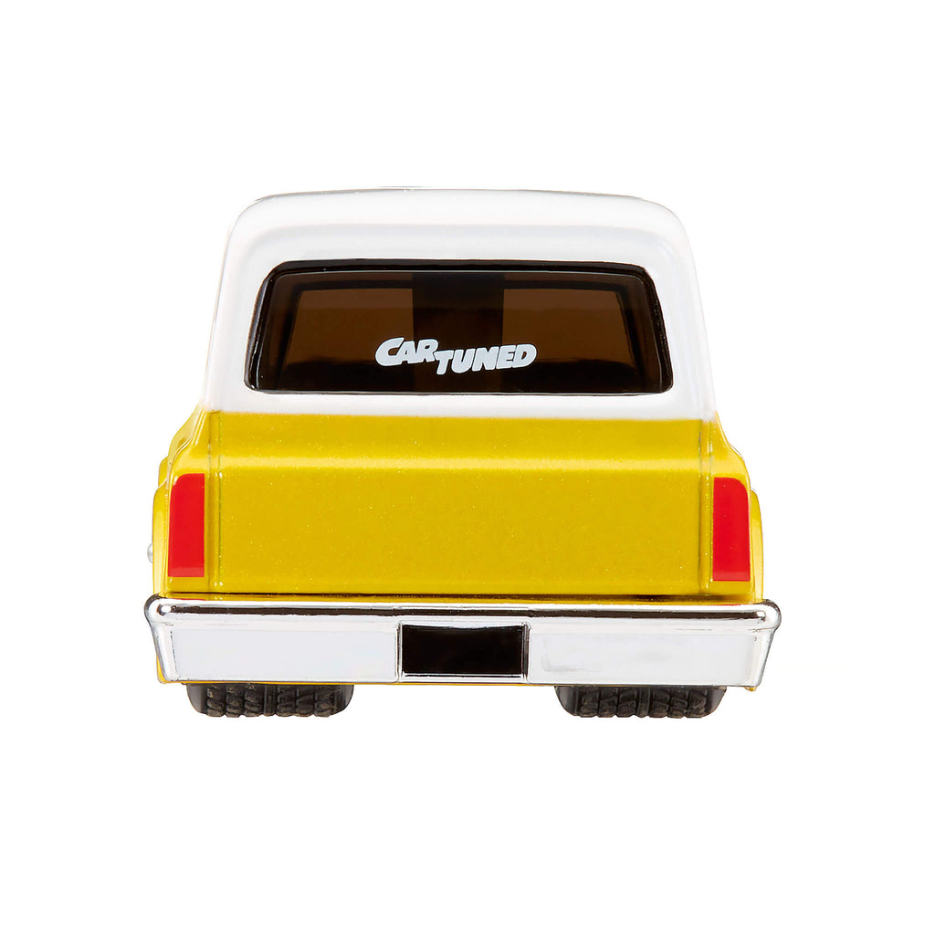 CarTuned Series 2 - 1969 Chevy K5 Blazer (Custom) Diecast Vehicle