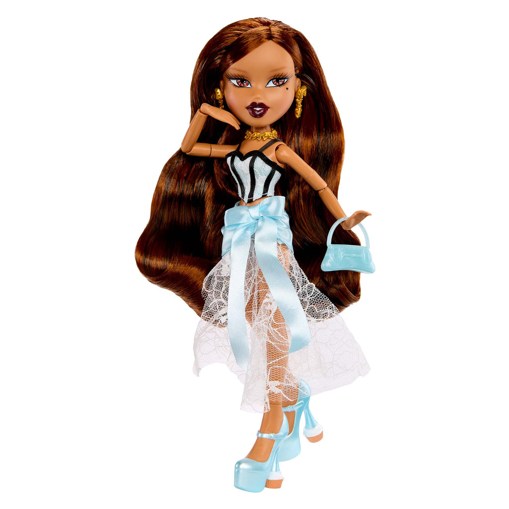 Bratz Stylin' Birthdayz Doll - Yasmin