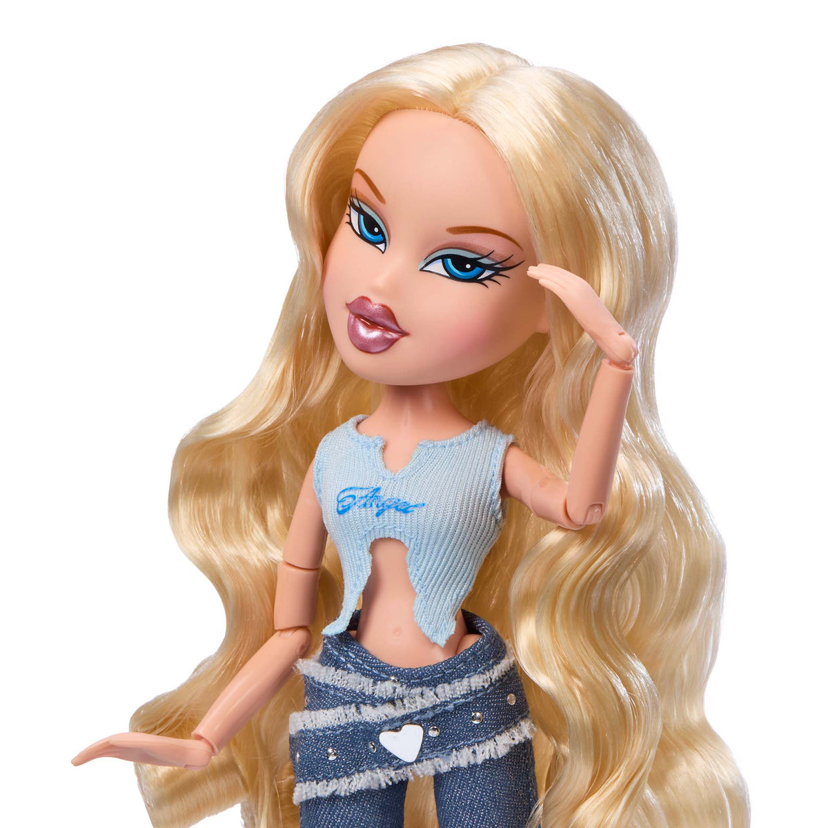 Bratz First Edition Reimagined Doll - Cloe
