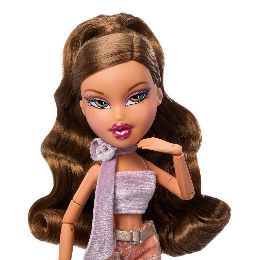 Bratz First Edition Reimagined Doll - Yasmin