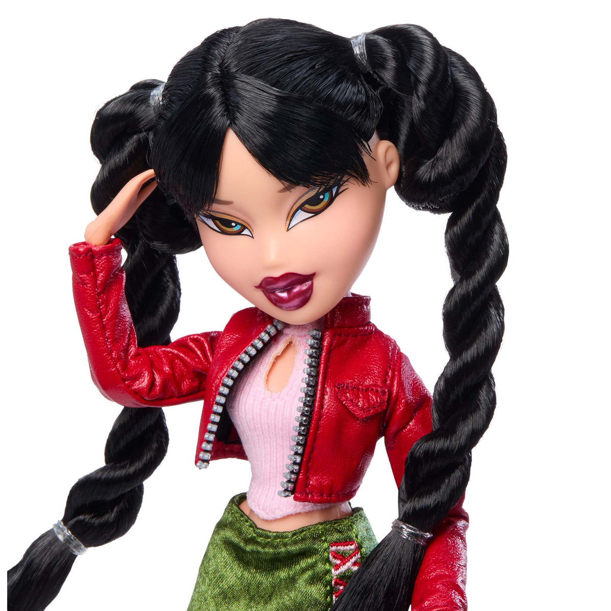 Bratz First Edition Reimagined Doll - Jade