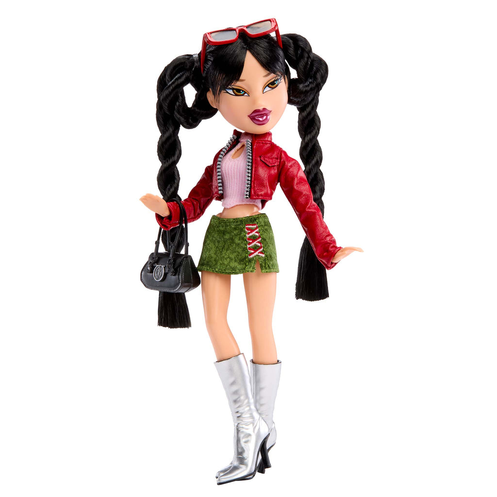 Bratz First Edition Reimagined Doll - Jade