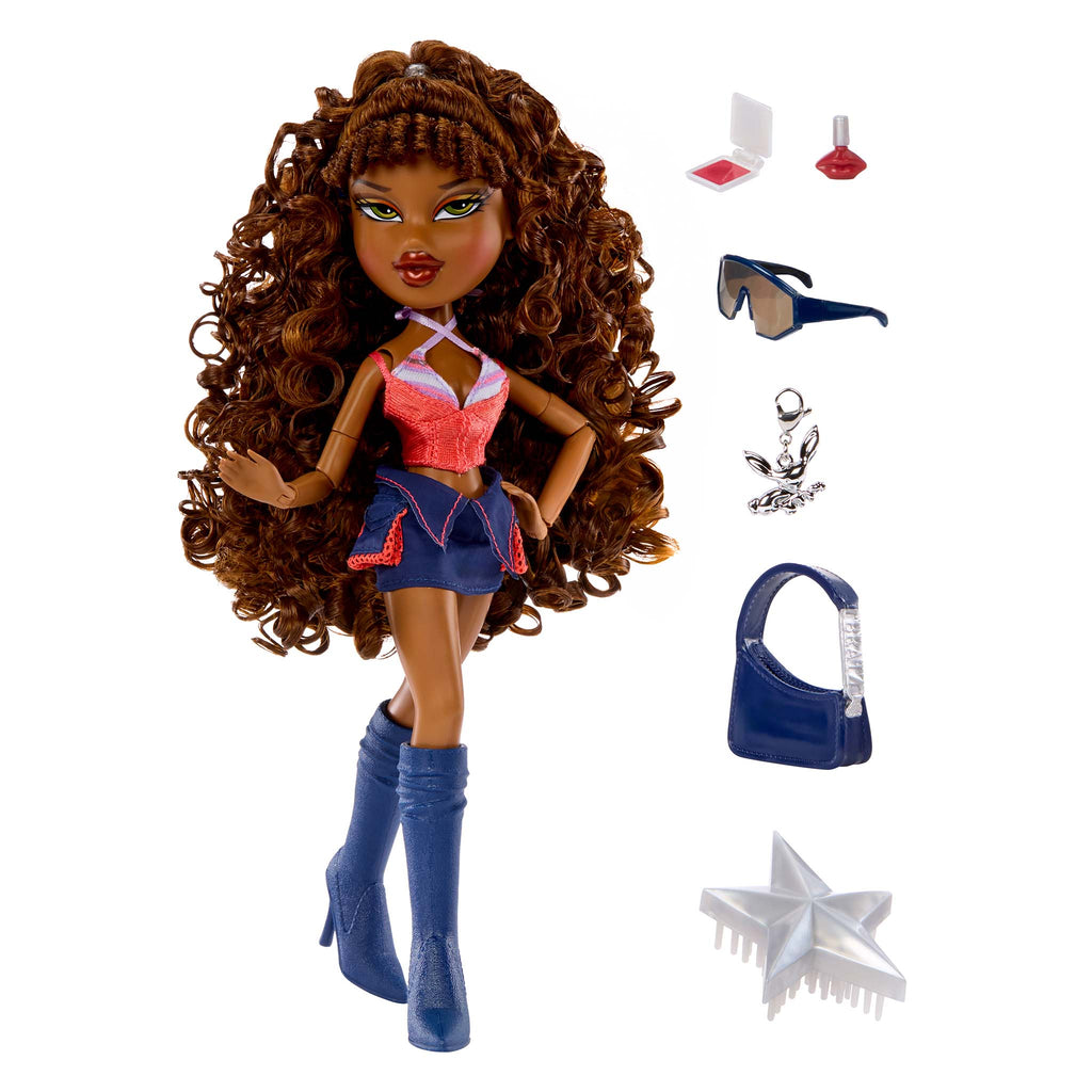 Bratz First Edition Reimagined Doll - Sasha