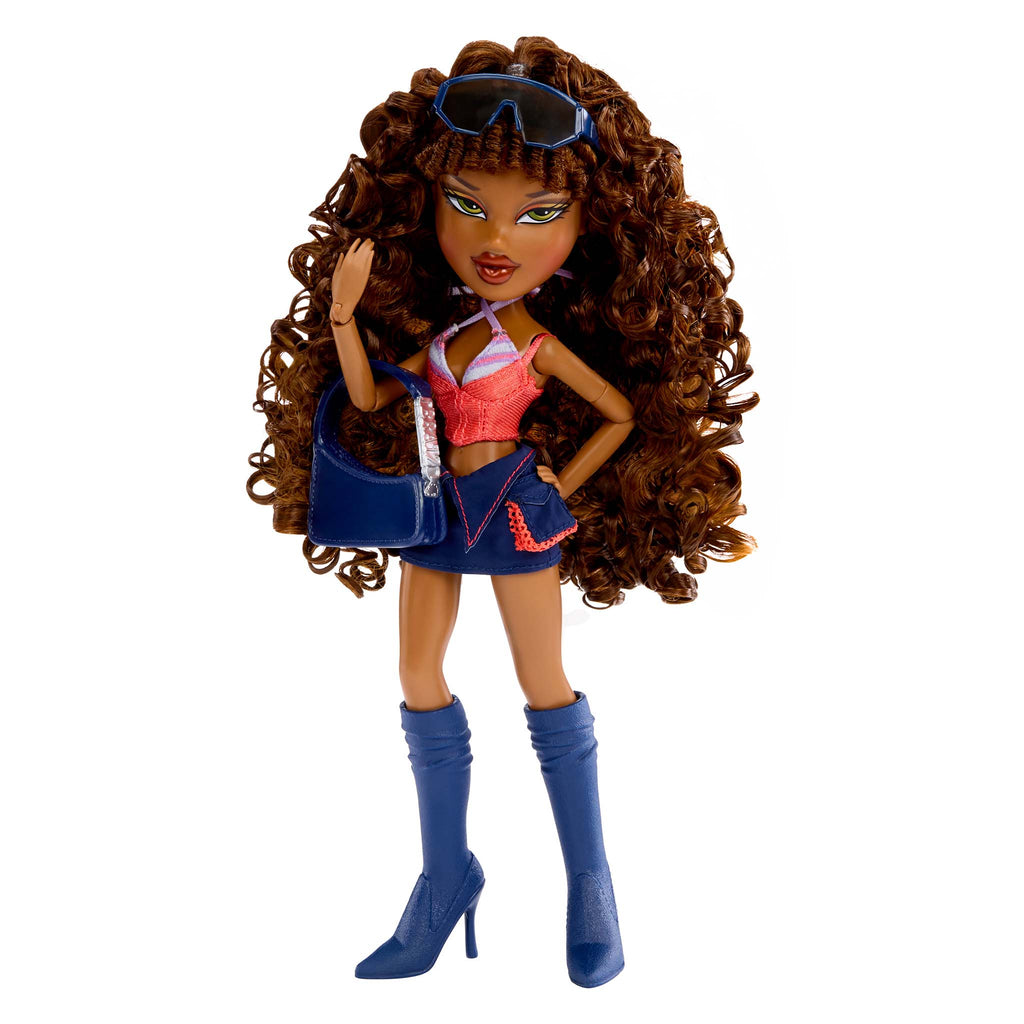 Bratz First Edition Reimagined Doll - Sasha