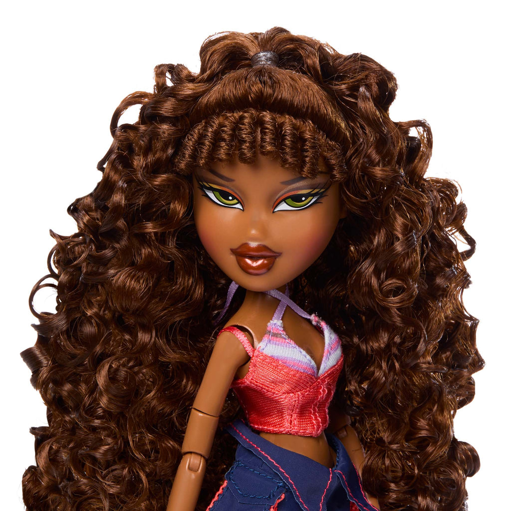 Bratz First Edition Reimagined Doll - Sasha