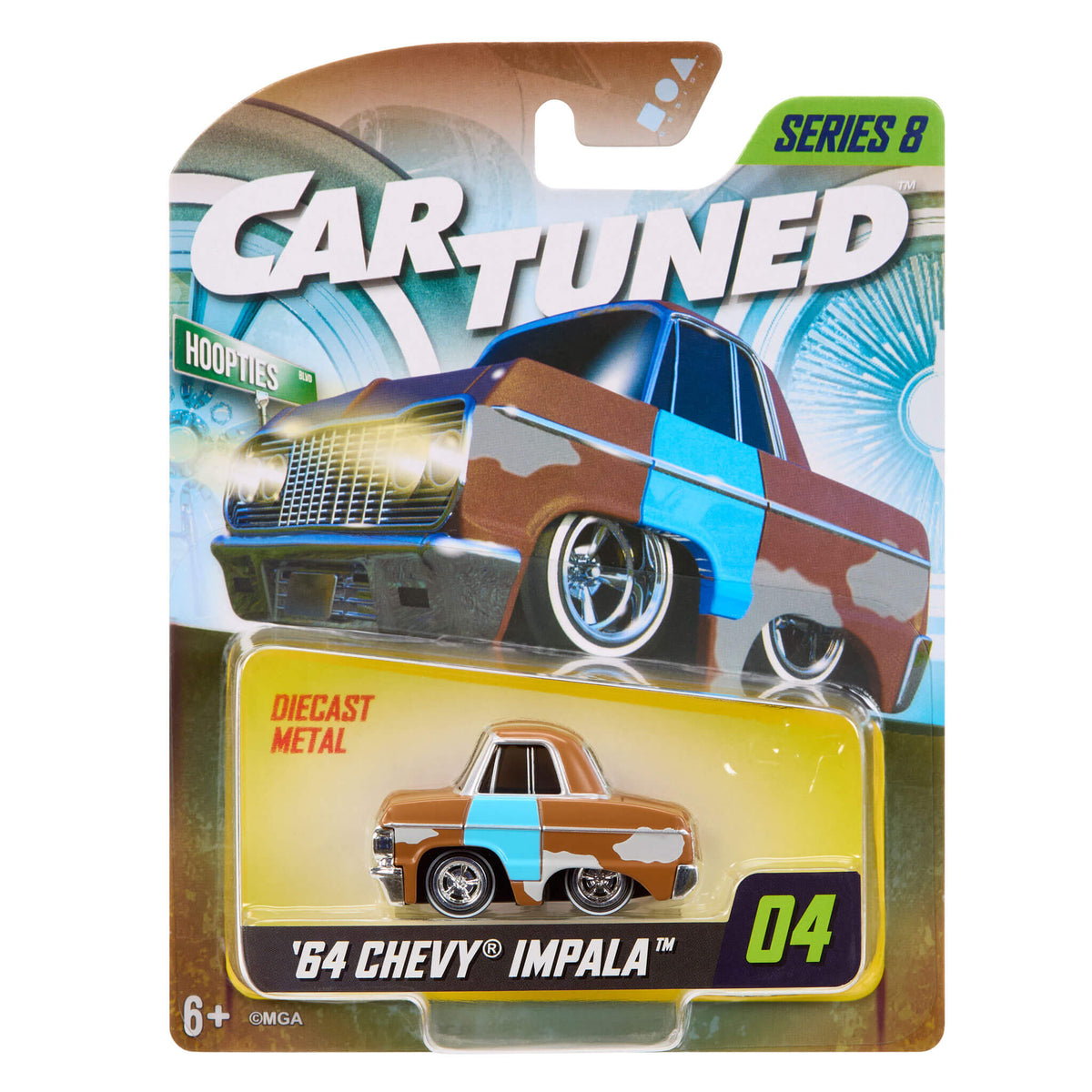 CarTuned Mainline Series 8 - 1964 Chevy Impala (Lowrider)