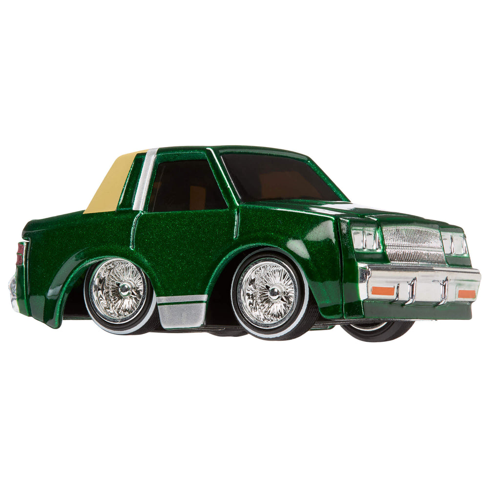 CarTuned Mainline Series 8 - 1987 Buick Regal (Lowrider)